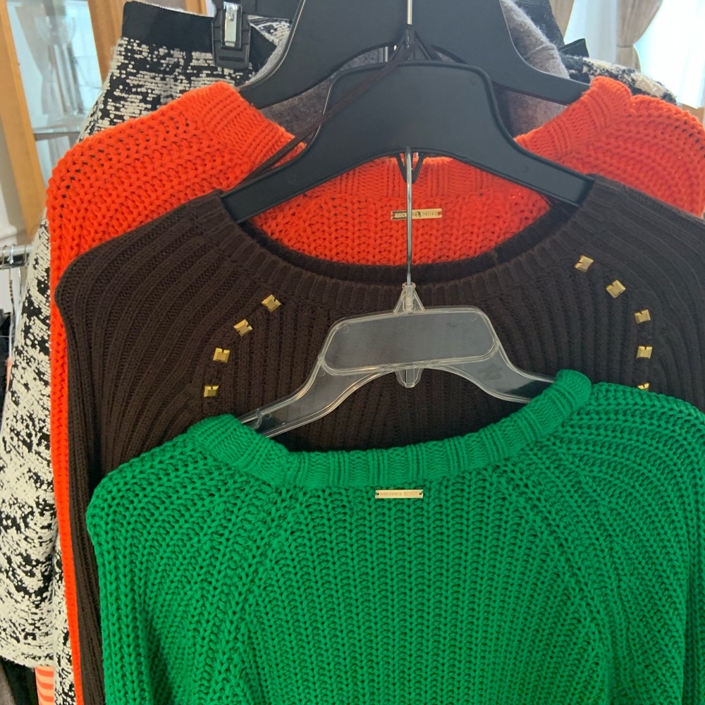 Michael kors sweaters